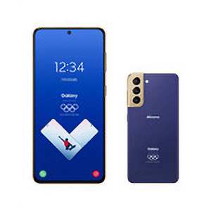 Galaxy S21 5G Olympic Games Edition SC-51B